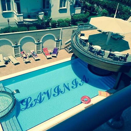 Lavinia Apart & Hotel Alanya Exteriör bild