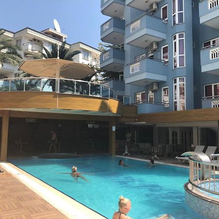Lavinia Apart & Hotel Alanya Exteriör bild