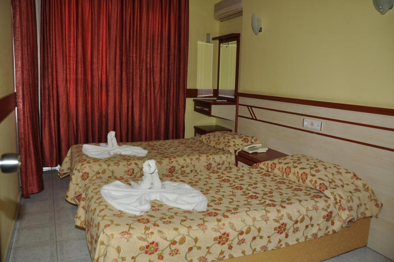 Lavinia Apart & Hotel Alanya Rum bild