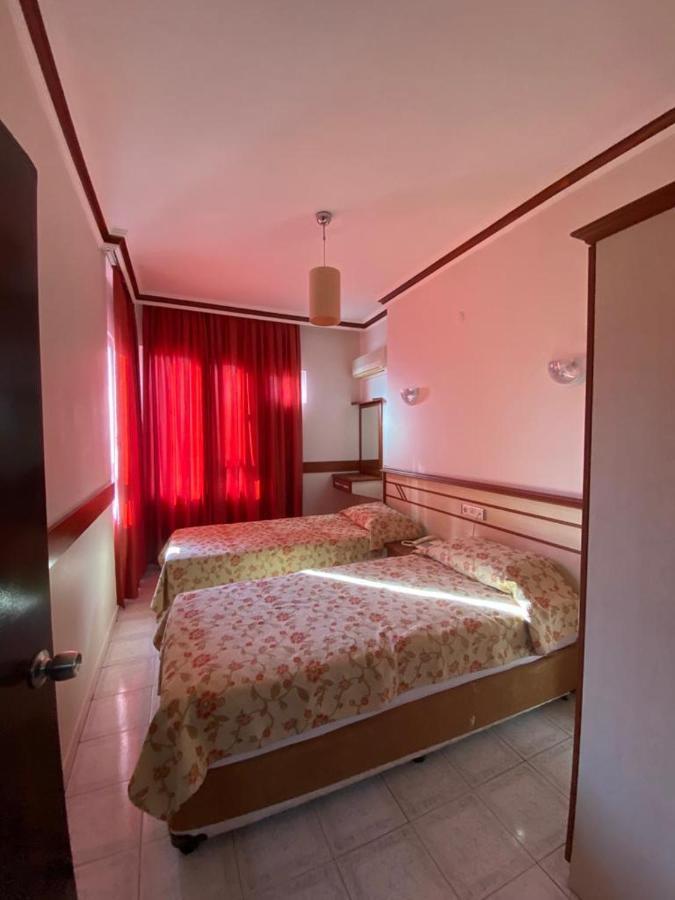 Lavinia Apart & Hotel Alanya Exteriör bild