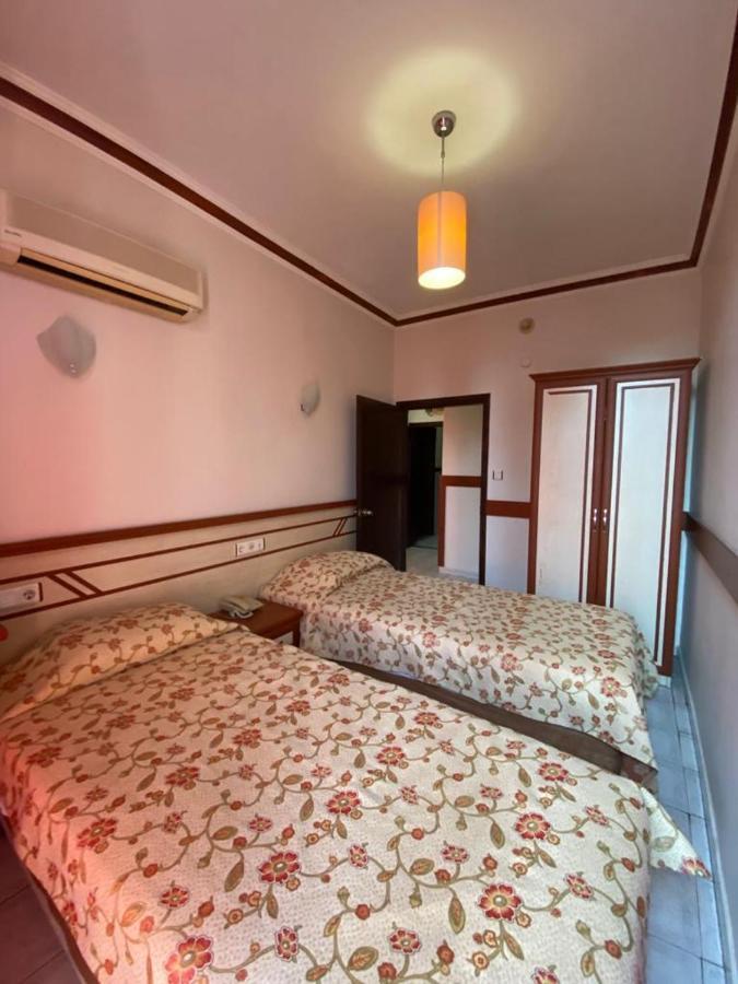 Lavinia Apart & Hotel Alanya Exteriör bild