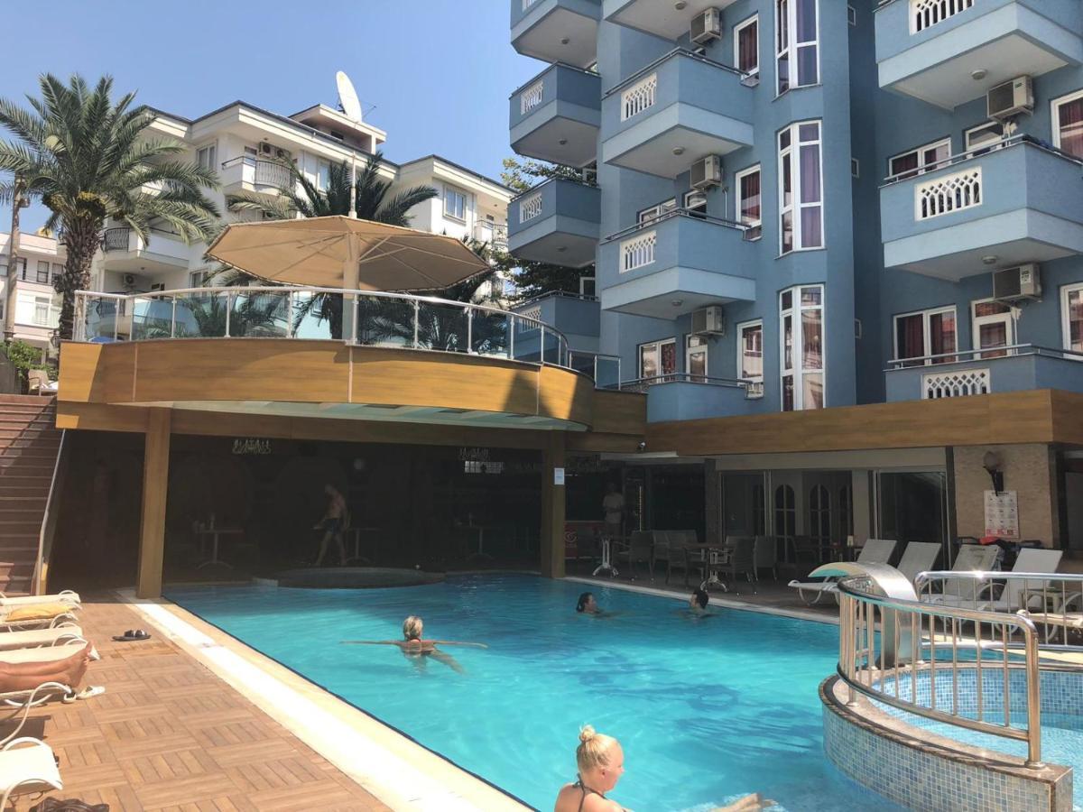 Lavinia Apart & Hotel Alanya Exteriör bild