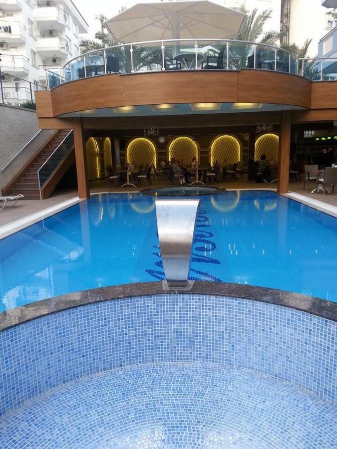 Lavinia Apart & Hotel Alanya Exteriör bild