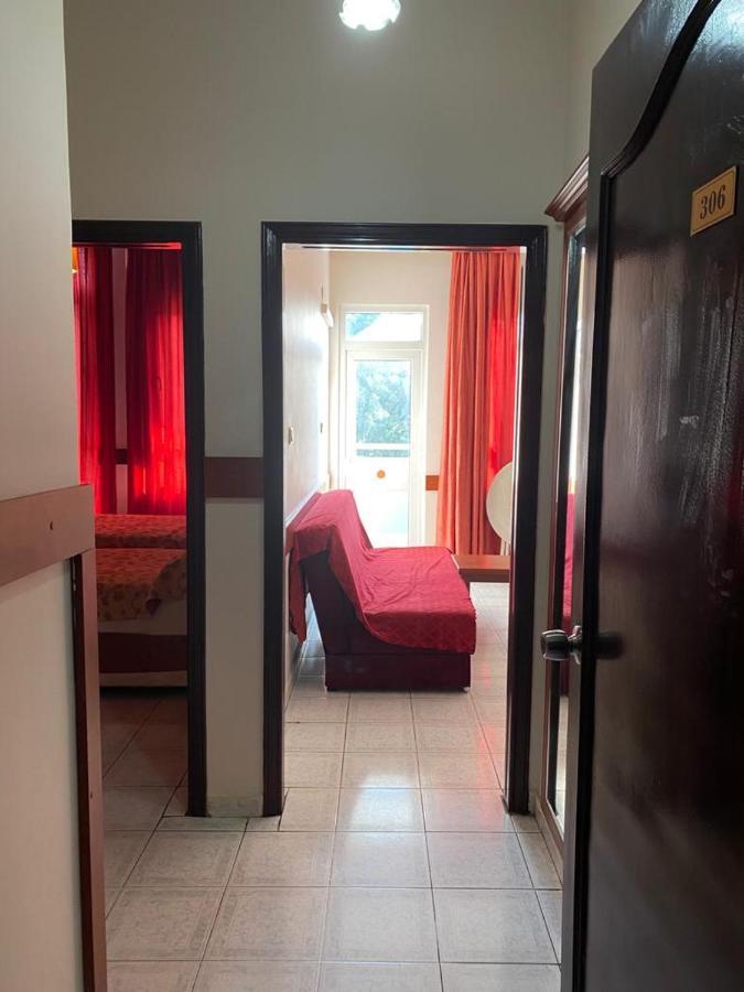 Lavinia Apart & Hotel Alanya Exteriör bild