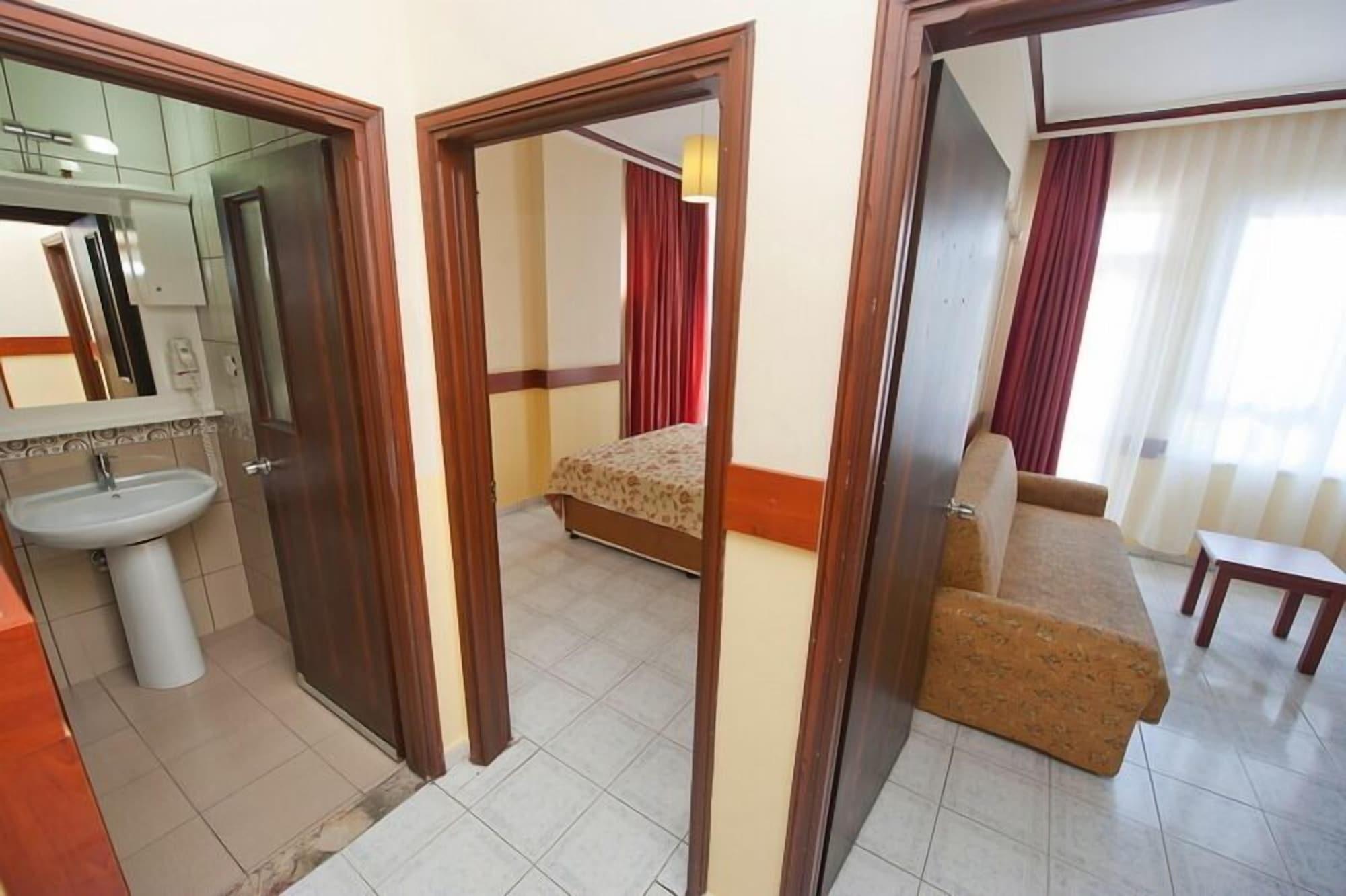 Lavinia Apart & Hotel Alanya Exteriör bild