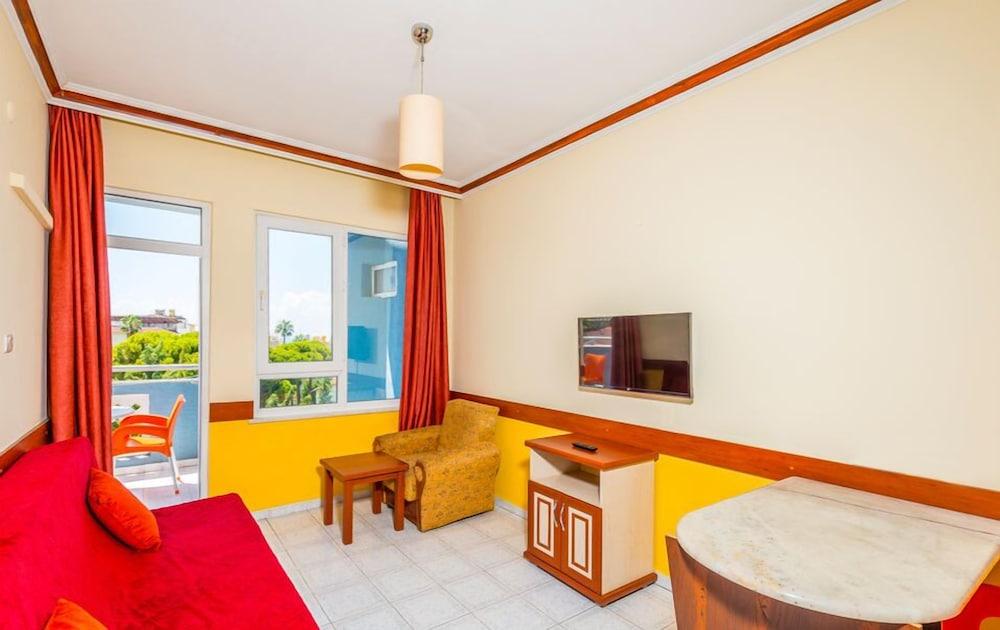 Lavinia Apart & Hotel Alanya Exteriör bild