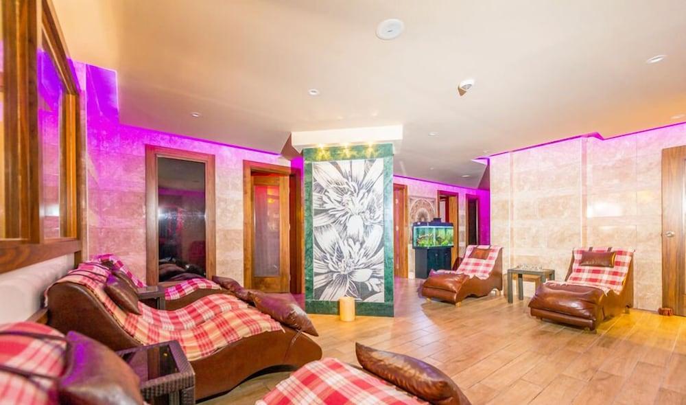 Lavinia Apart & Hotel Alanya Exteriör bild