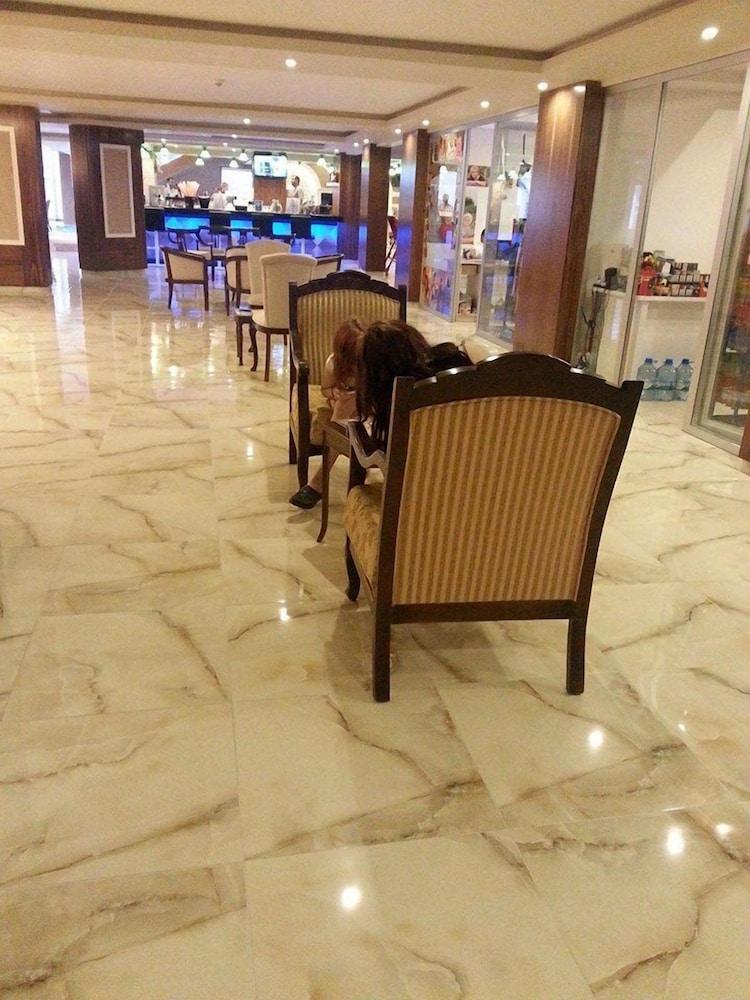 Lavinia Apart & Hotel Alanya Exteriör bild