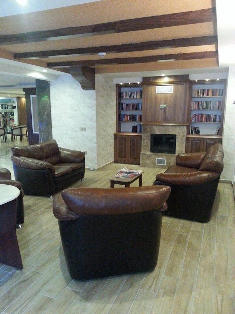 Lavinia Apart & Hotel Alanya Exteriör bild