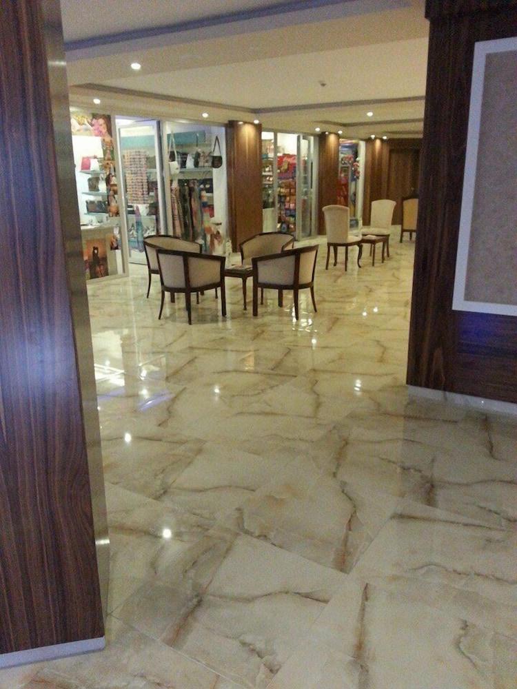 Lavinia Apart & Hotel Alanya Exteriör bild
