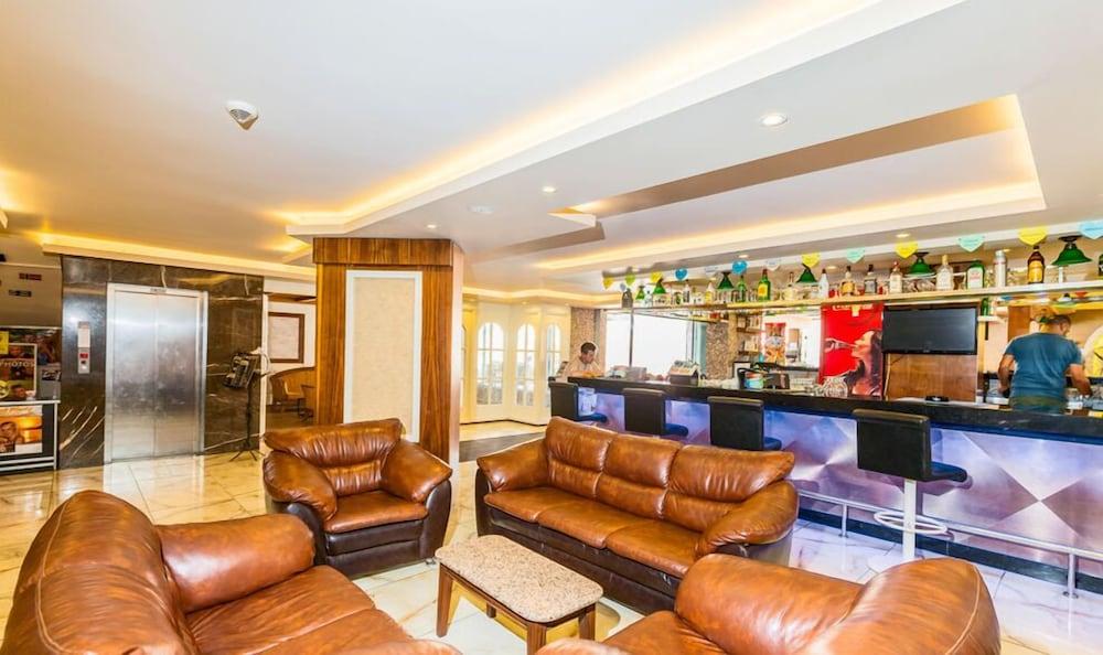 Lavinia Apart & Hotel Alanya Exteriör bild