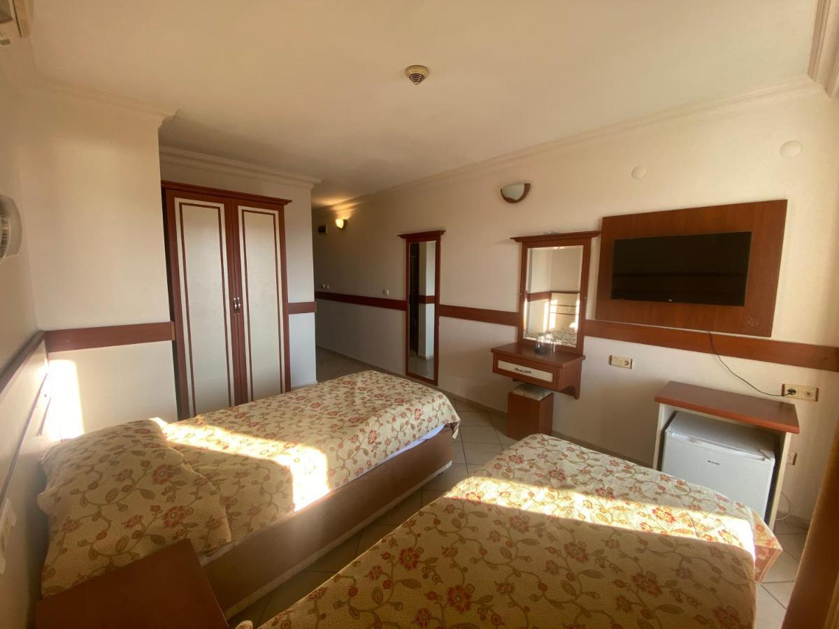 Lavinia Apart & Hotel Alanya Exteriör bild