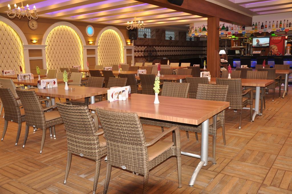Lavinia Apart & Hotel Alanya Exteriör bild