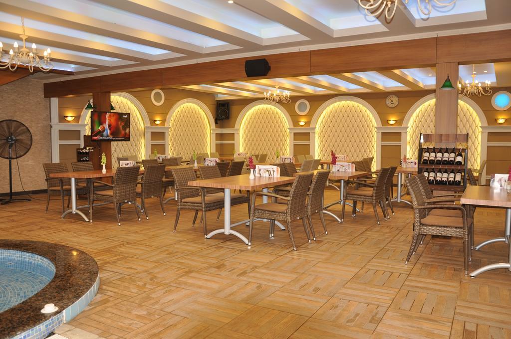 Lavinia Apart & Hotel Alanya Exteriör bild