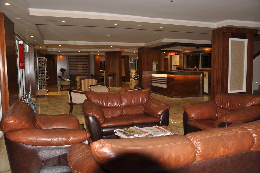 Lavinia Apart & Hotel Alanya Exteriör bild