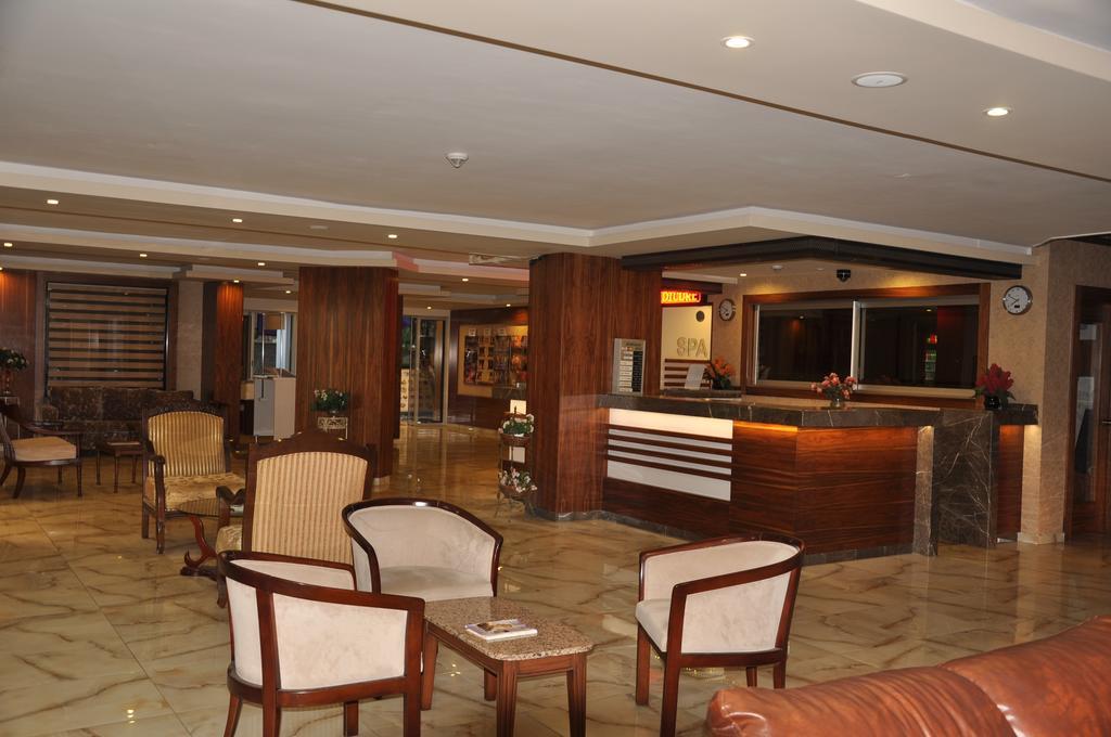 Lavinia Apart & Hotel Alanya Exteriör bild