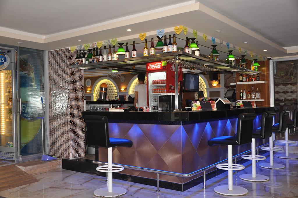 Lavinia Apart & Hotel Alanya Exteriör bild