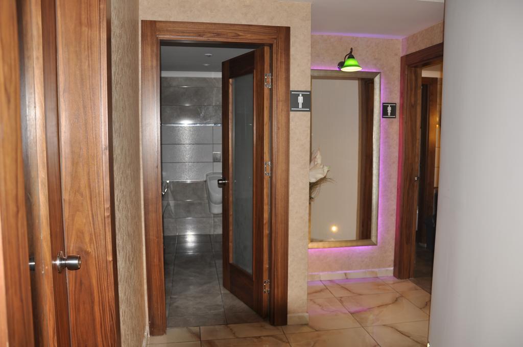 Lavinia Apart & Hotel Alanya Exteriör bild