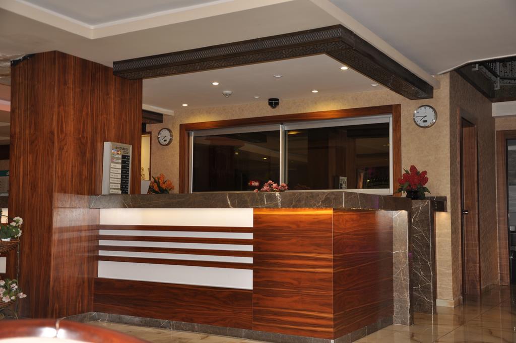 Lavinia Apart & Hotel Alanya Exteriör bild