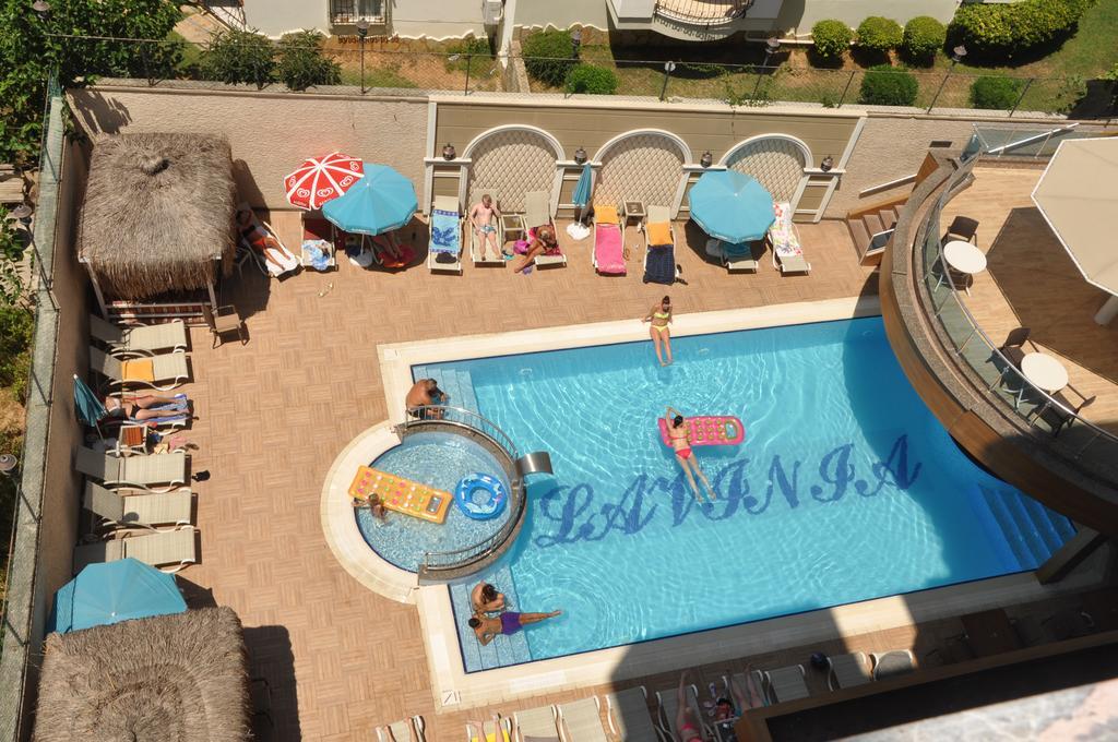 Lavinia Apart & Hotel Alanya Exteriör bild