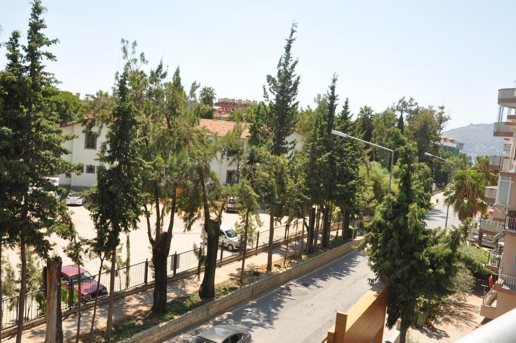 Lavinia Apart & Hotel Alanya Exteriör bild