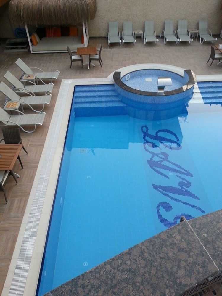 Lavinia Apart & Hotel Alanya Exteriör bild