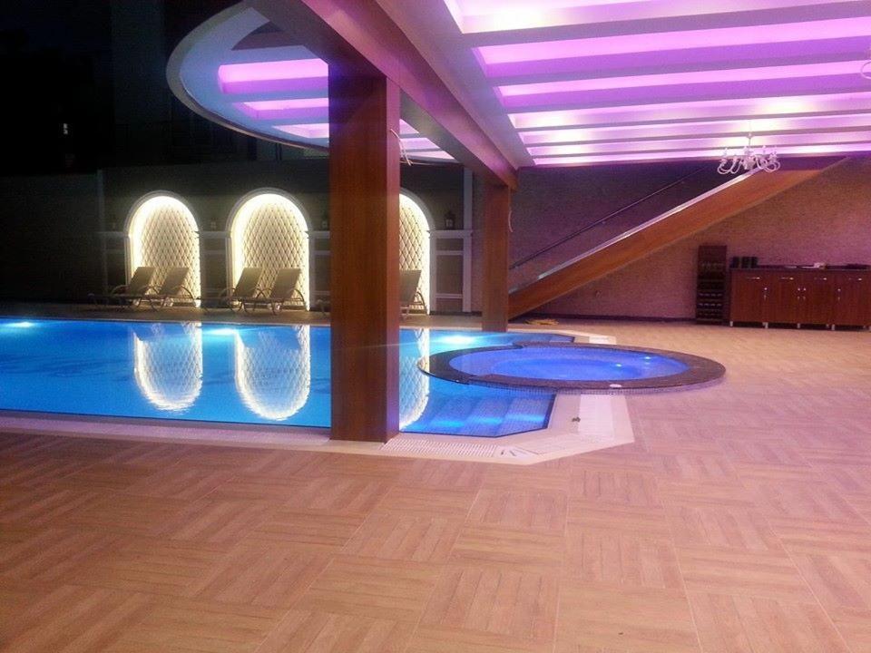 Lavinia Apart & Hotel Alanya Exteriör bild