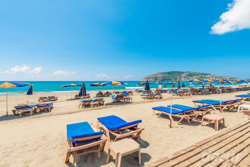 Lavinia Apart & Hotel Alanya Exteriör bild