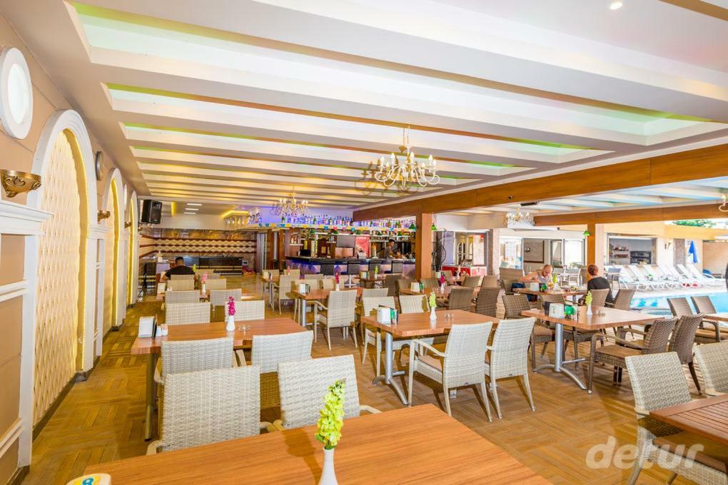 Lavinia Apart & Hotel Alanya Exteriör bild